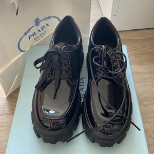 Prada Shoes Women